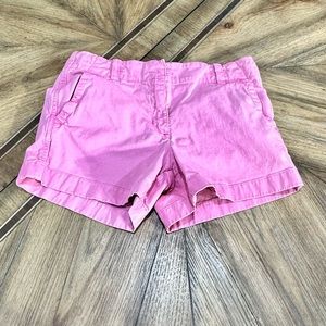 EUC Vineyard Vines Girls’ Pink Shorts — Size 10